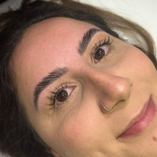 Brow Lamination