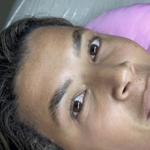 Brow Lamination