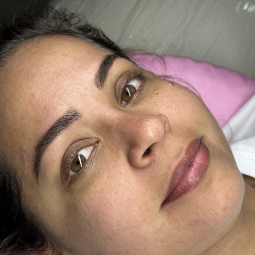 Nanopigmentação